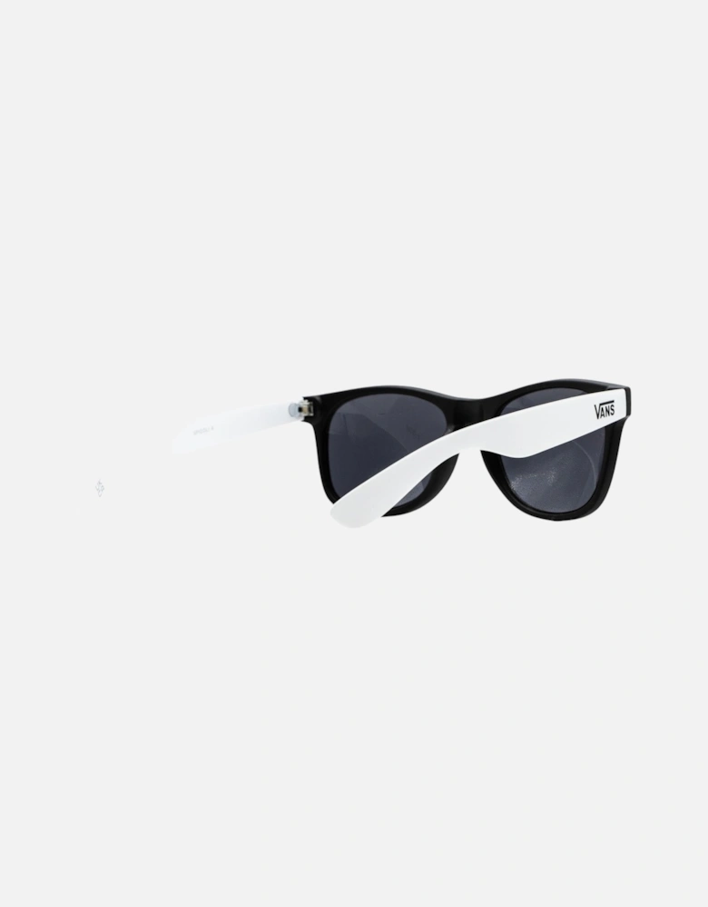 Spicoli 4 Sunglasses - Black/White