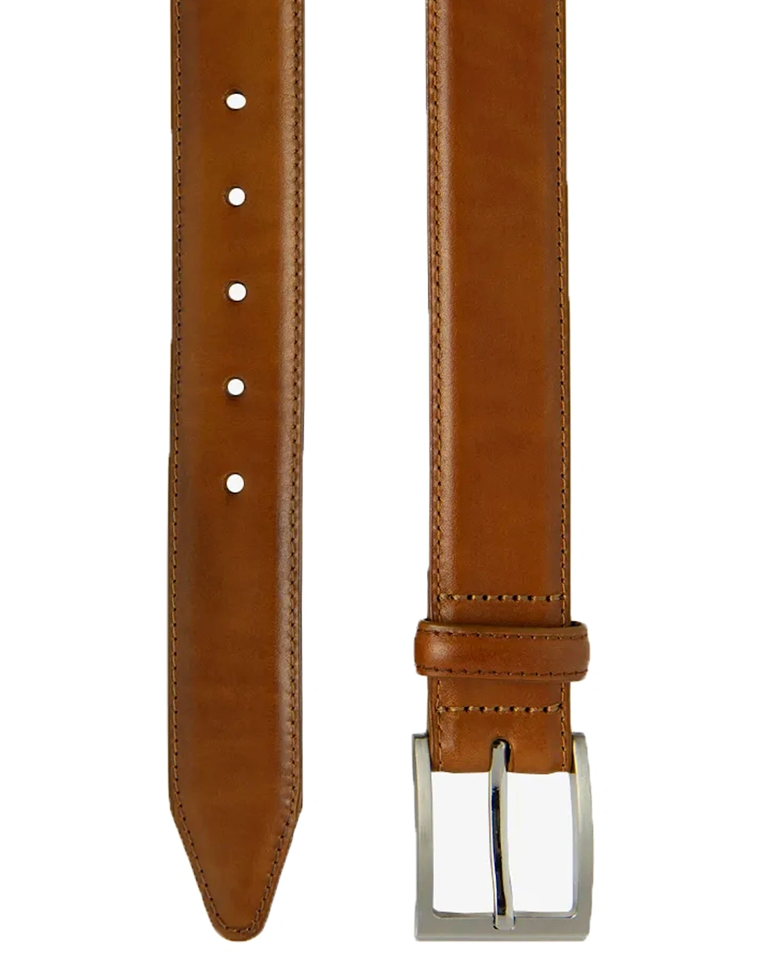 Philip Formal Leather Belt Tan