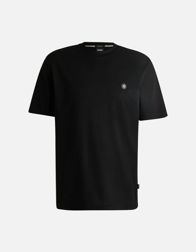 Boss C-taut 01 T-shirt Black