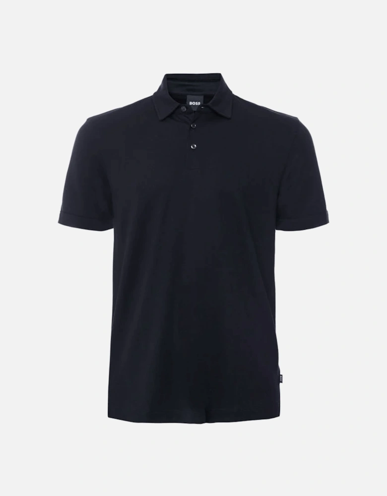 Boss H-Press 57 Polo Shirt Dark Blue