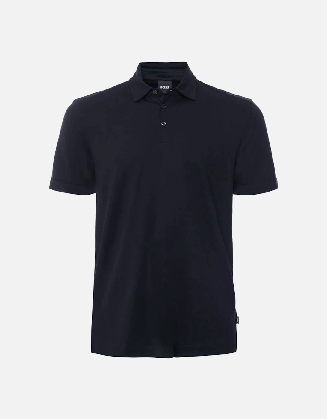 Boss H-Press 57 Polo Shirt Dark Blue, 3 of 2