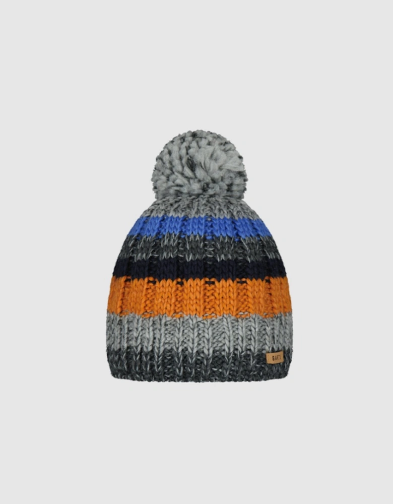 Buck Beanie Dark Heather Size 53