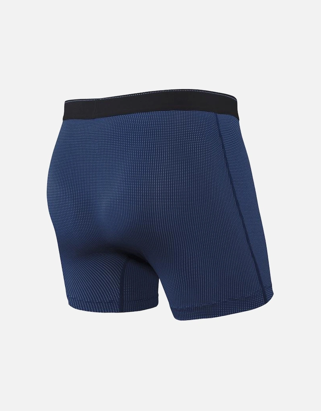Quest New Dot Design Boxer Brief, Midnight Blue