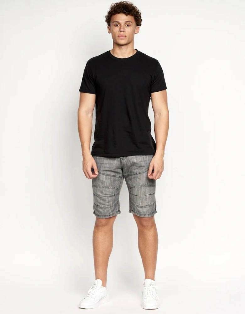 Mens Winston MVE Denim Shorts