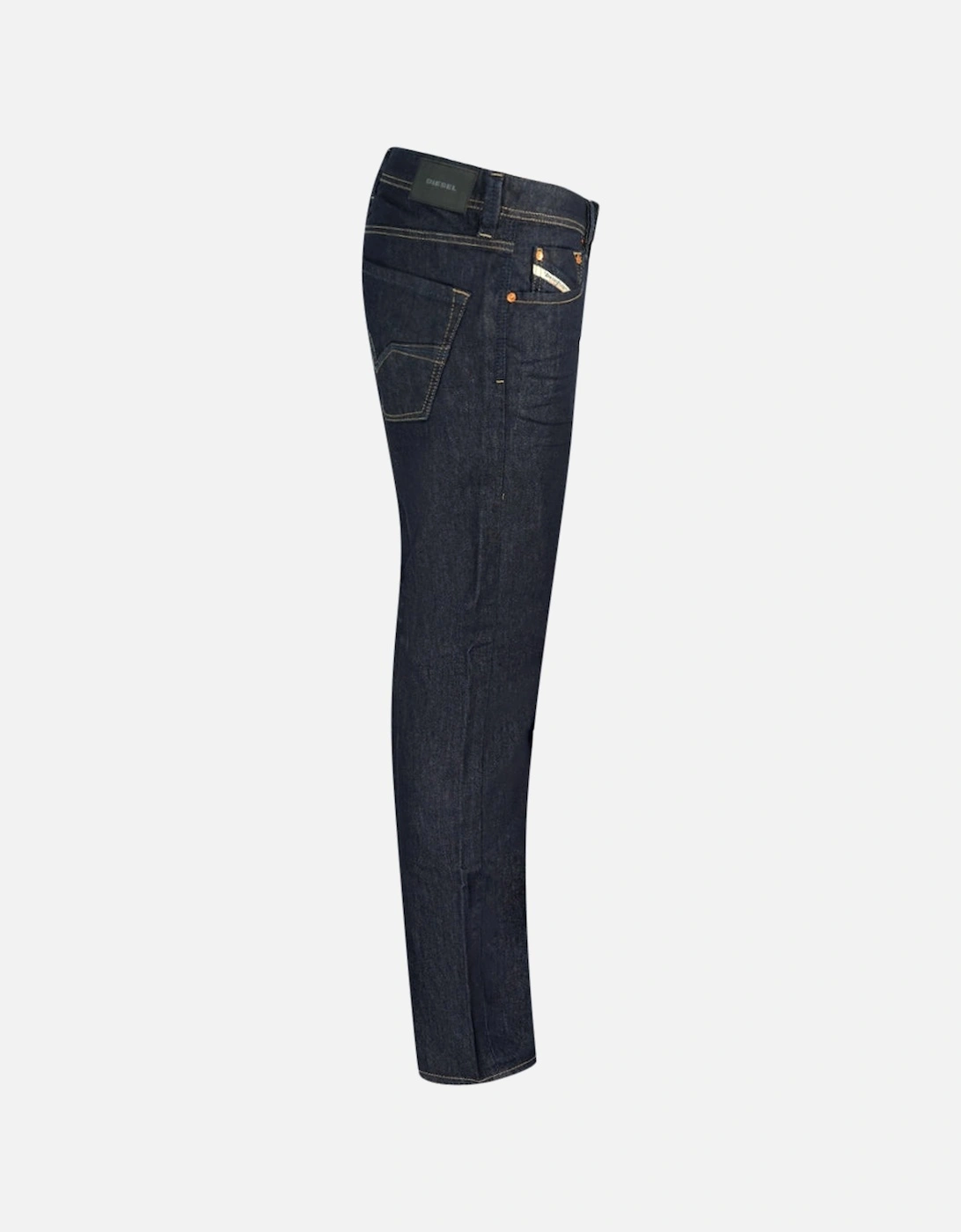 Larkee 084HN Dark Blue Jeans