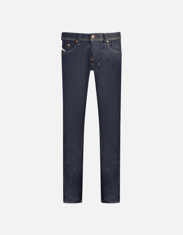 Larkee 084HN Dark Blue Jeans