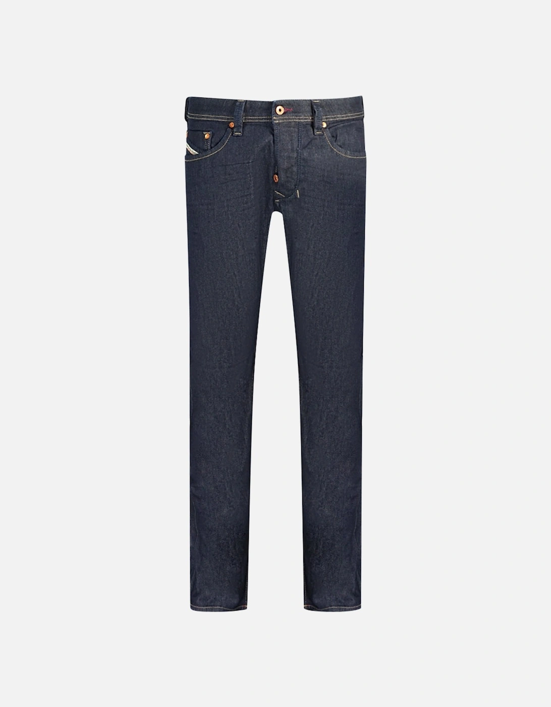 Larkee 084HN Dark Blue Jeans, 4 of 3