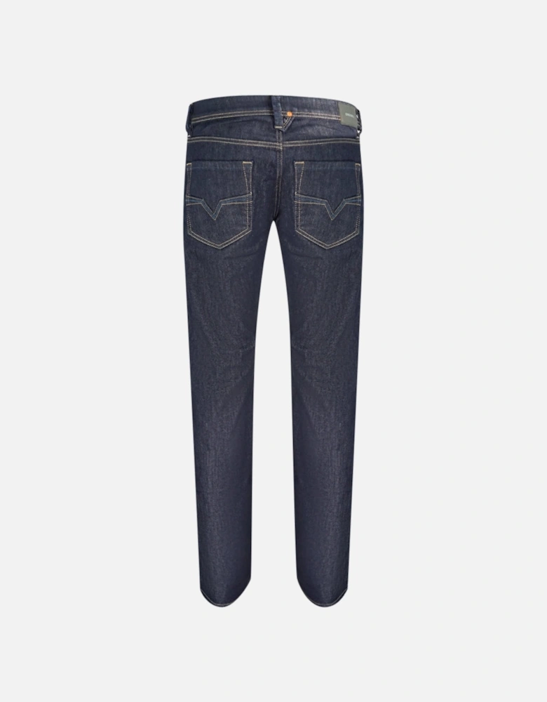 Larkee 084HN Dark Blue Jeans