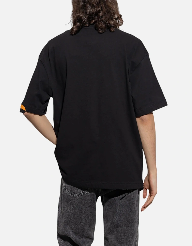 T-WASHROT Mens Crew Neck T Shirts