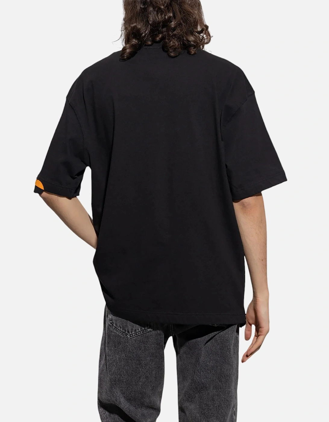 T-WASHROT Mens Crew Neck T Shirts