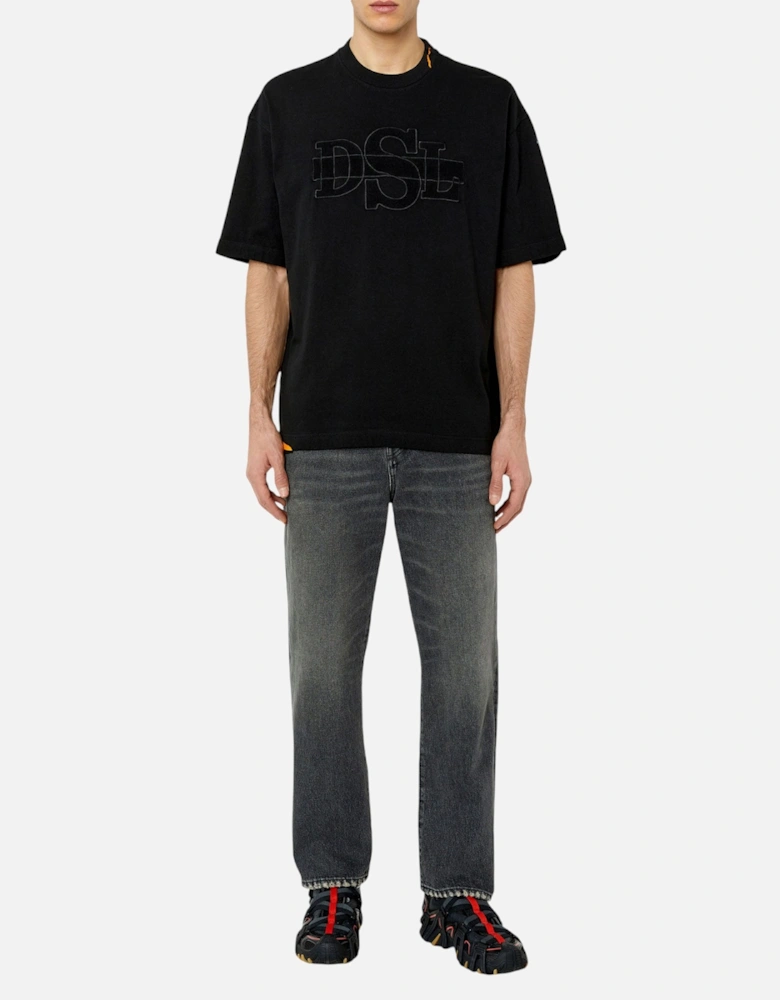 T-WASHROT Mens Crew Neck T Shirts