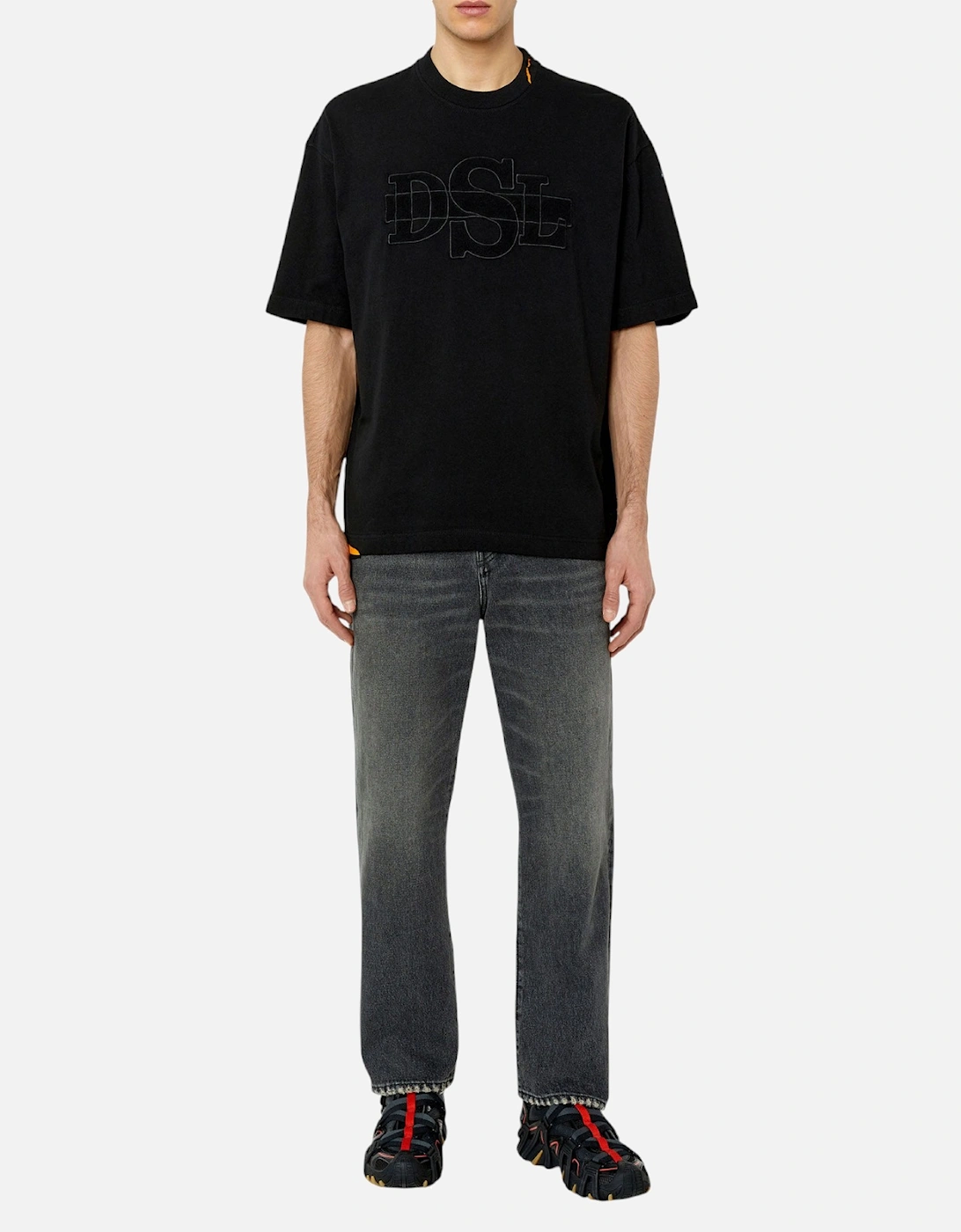 T-WASHROT Mens Crew Neck T Shirts