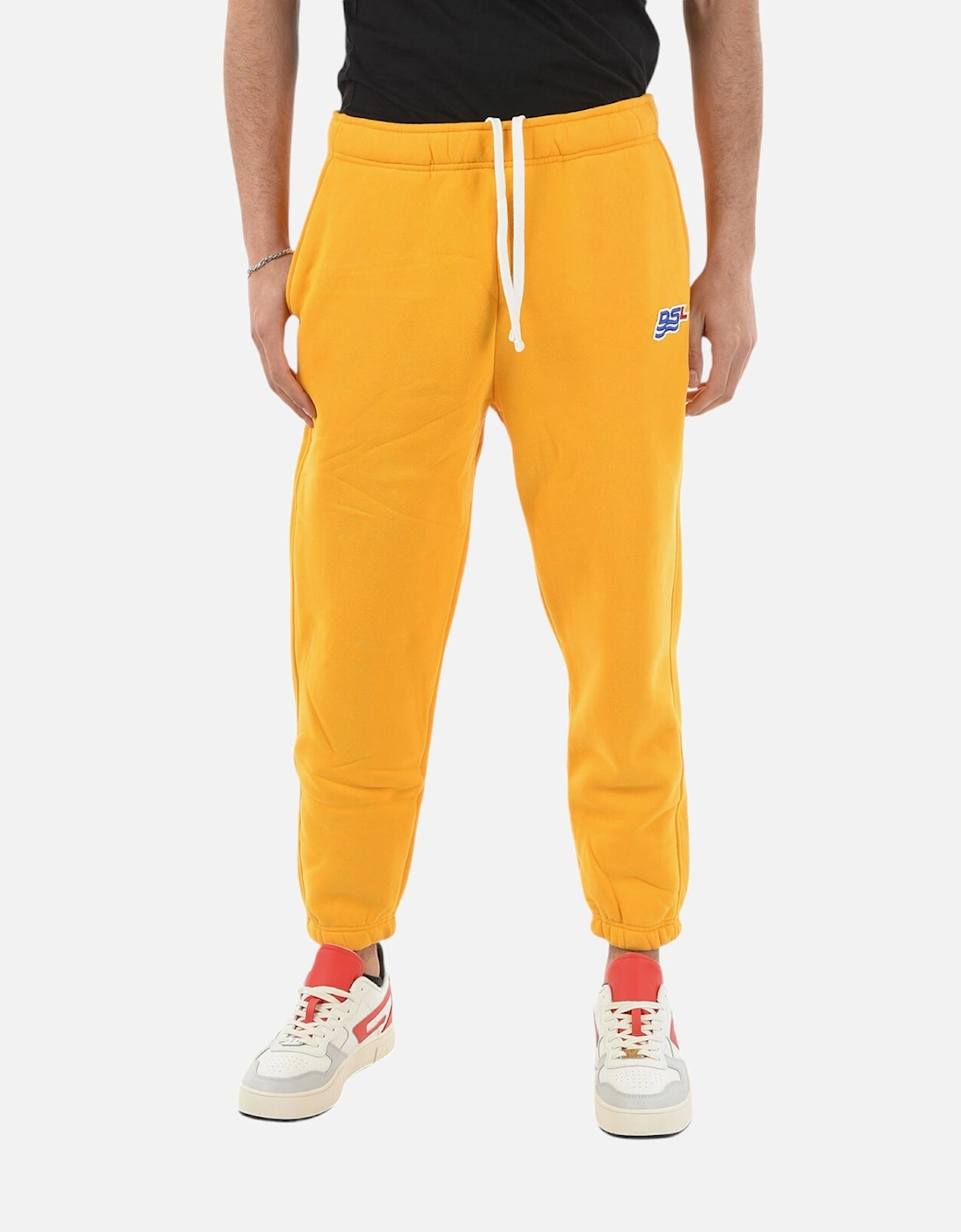 P-CALTONY Mens Joggers Elasticated Fleece, 7 of 6