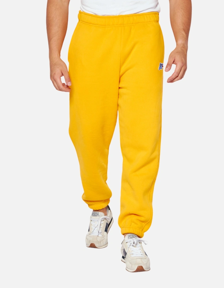 P-CALTONY Mens Joggers Elasticated Fleece