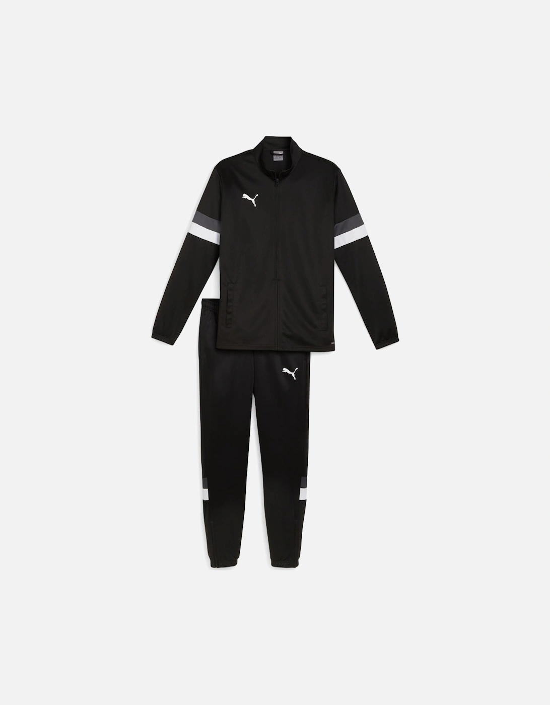 Mens TeamRISE Woven Tracksuit, 4 of 3