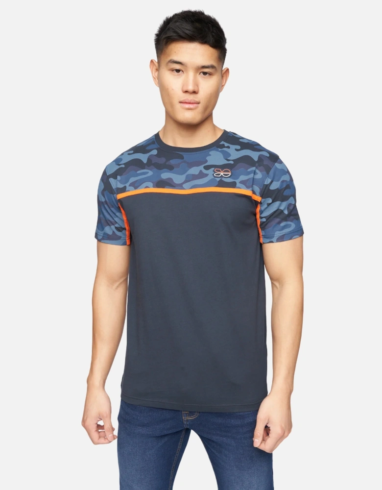 Mens Brightling Camo T-Shirt