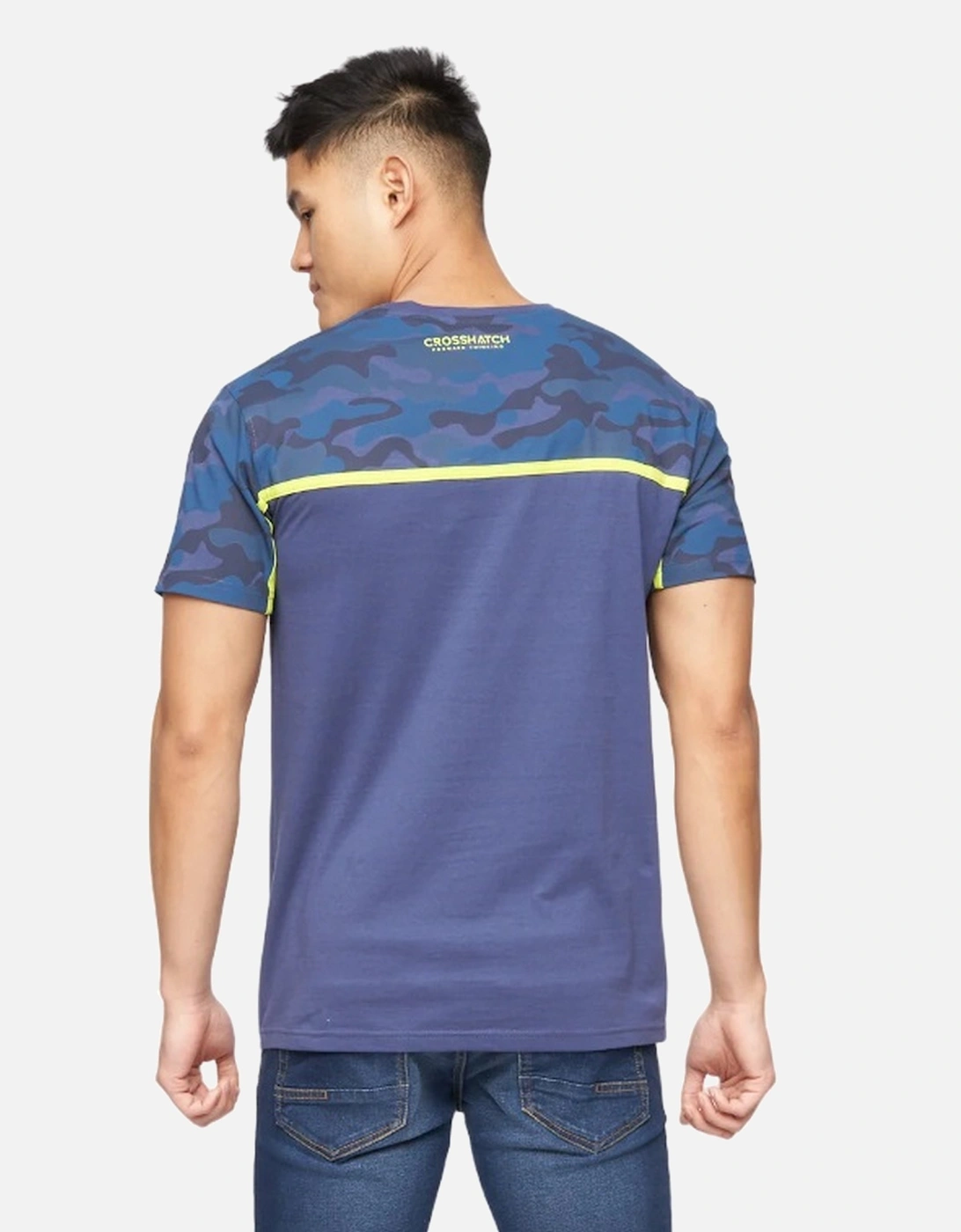 Mens Brightling Camo T-Shirt