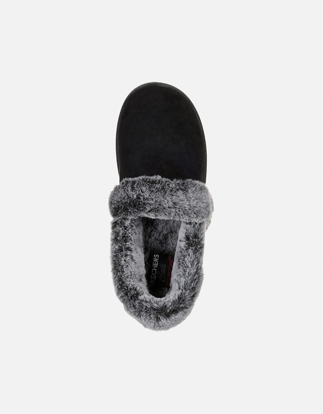 Womens Fur Lined Slipper