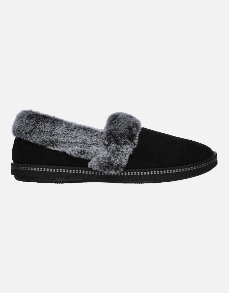 Womens Fur Lined Slipper