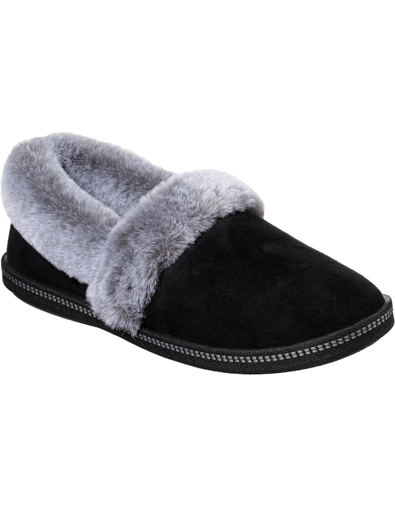 Womens Fur Lined Slipper