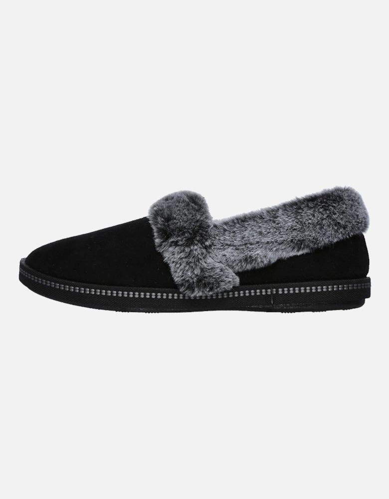 Womens Fur Lined Slipper