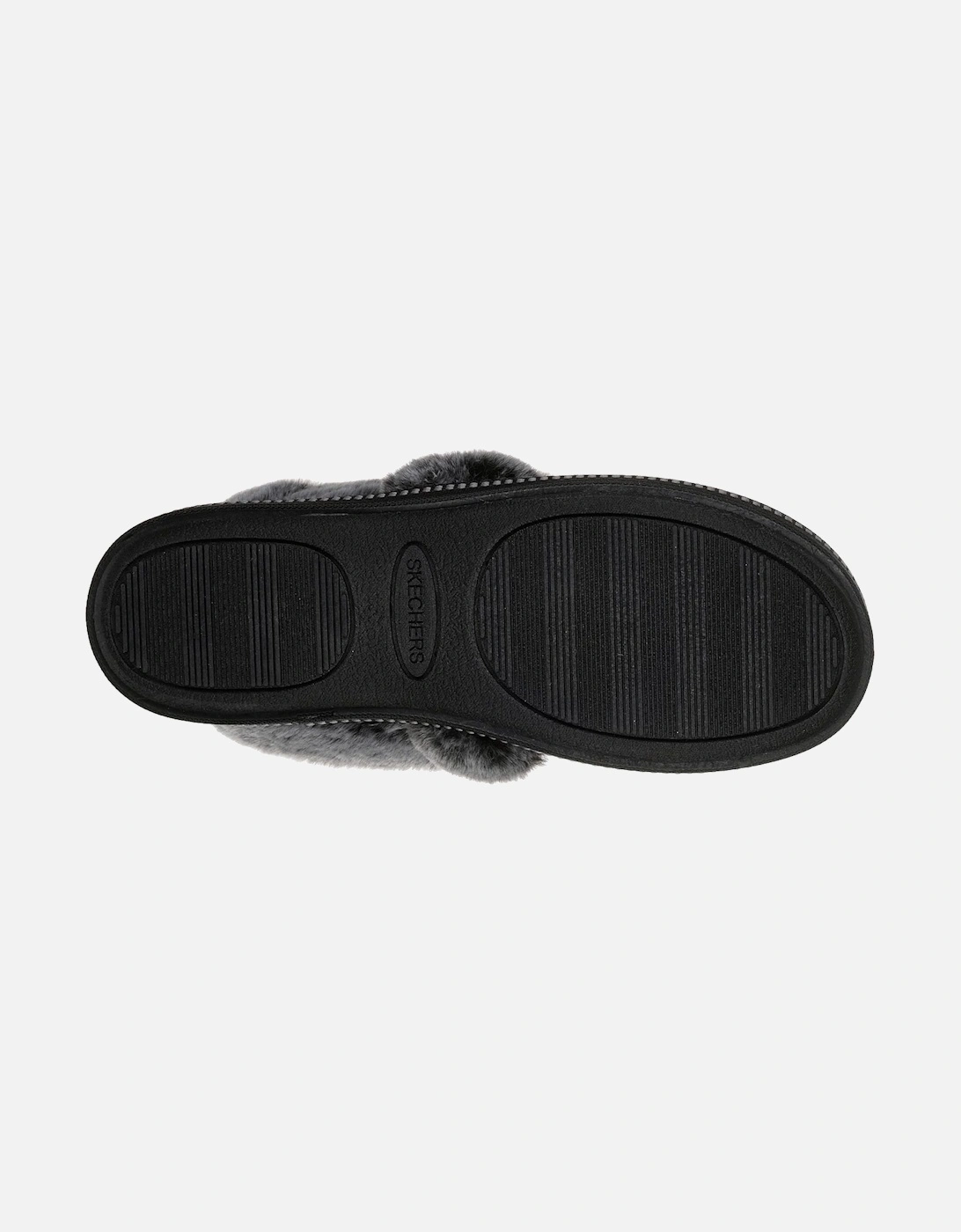 Womens Fur Lined Slipper