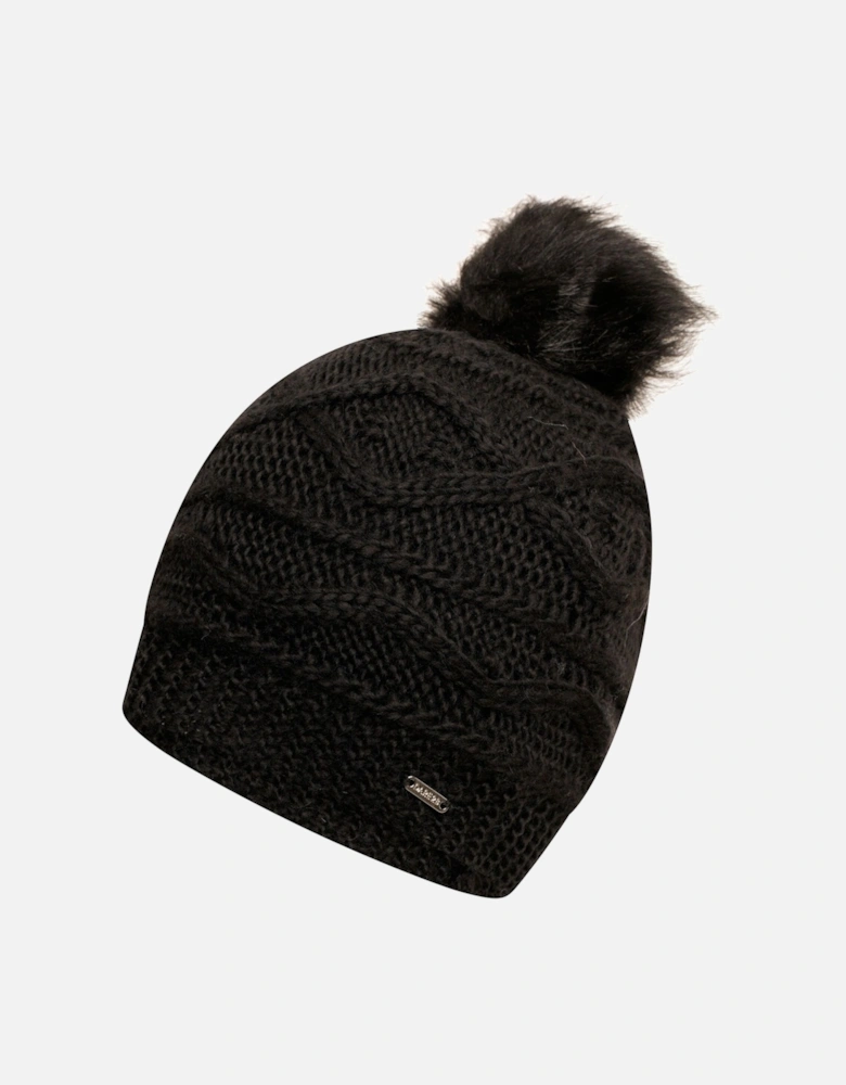 Womens/Ladies Remind II Bobble Beanie