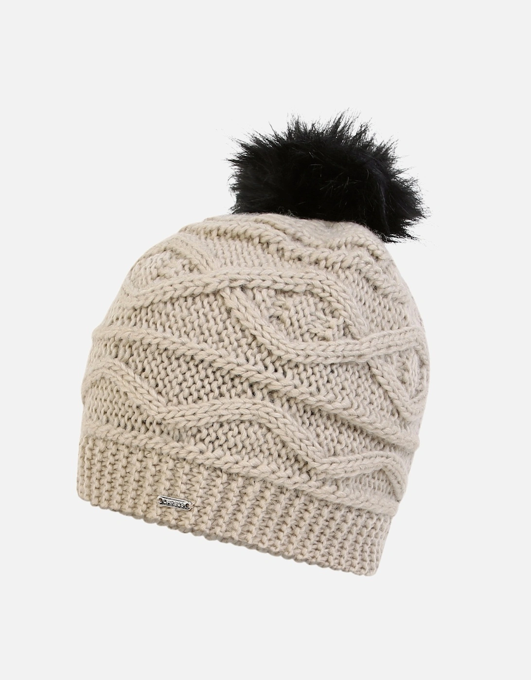 Womens/Ladies Remind II Bobble Beanie, 6 of 5