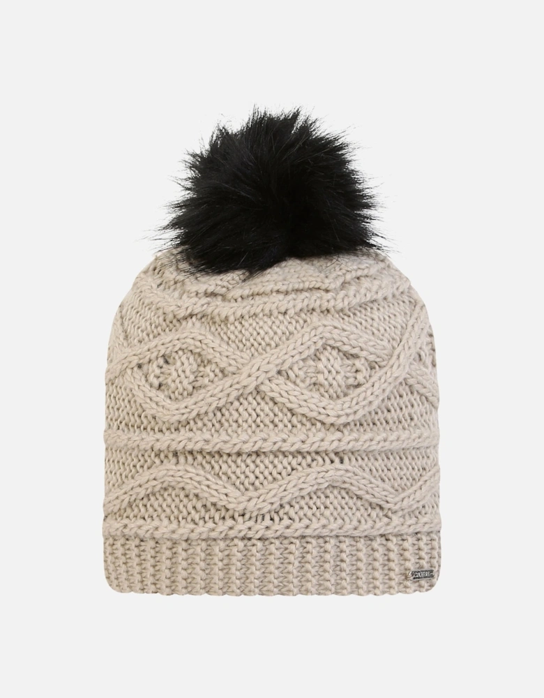 Womens/Ladies Remind II Bobble Beanie