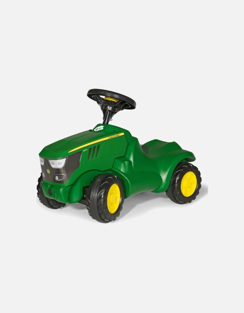 John Deere 6150R Mini Tractor with Opening Bonnet