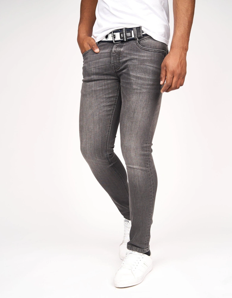 Mens Barbeck Slim Jeans