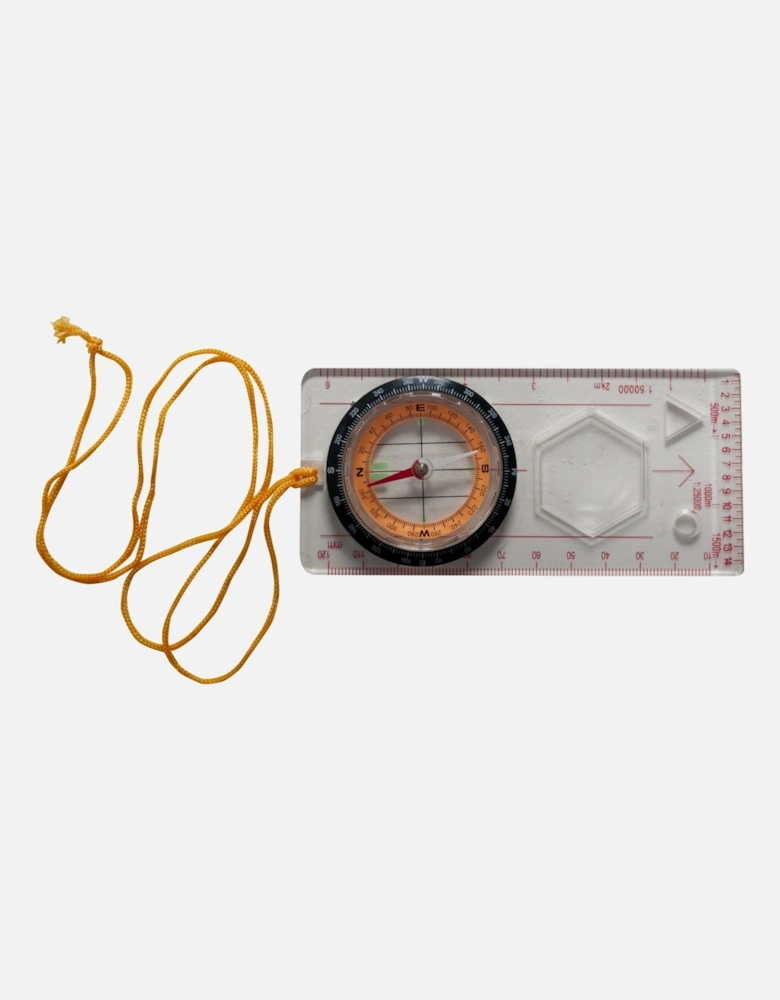 Vastra Compass With Magnifier