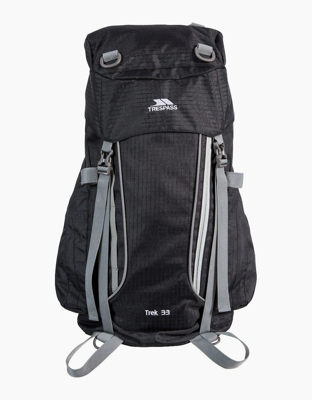 Trespass Unisex Ash Trek 33 Rucksack/Backpack (33 Litres) - Size: One Size