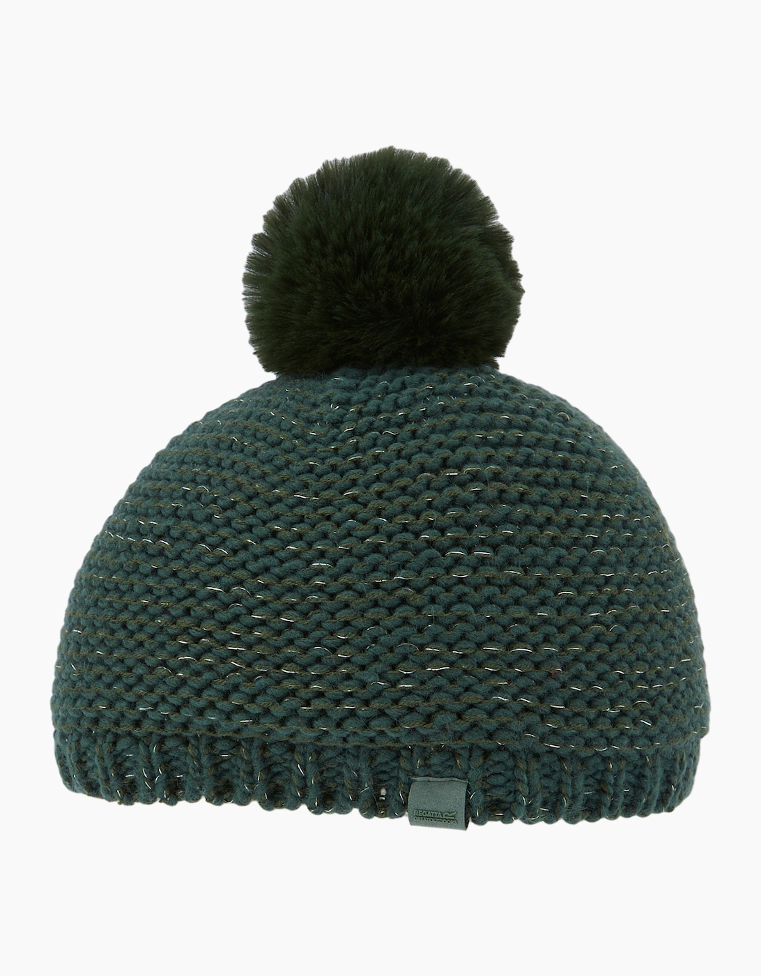Regatta Women's Green / Lorelai V Beanie - Size: One Size