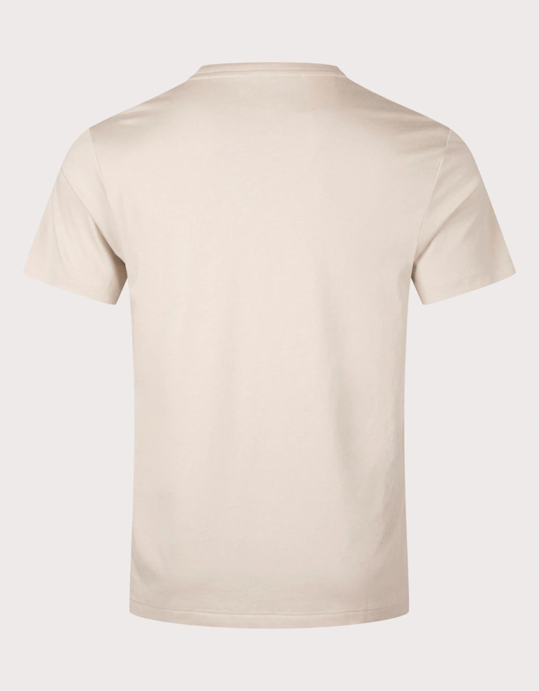 Lightweight Crew Neck T-Shirt