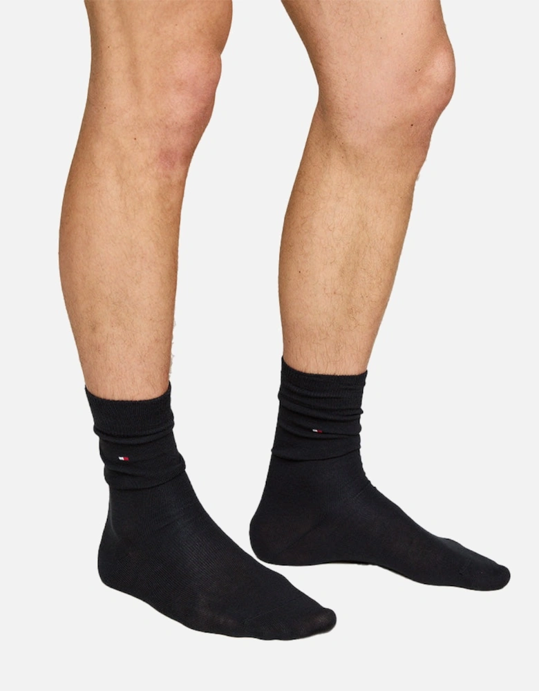 TH Original Boxer Trunks & Socks Gift Set, Navy