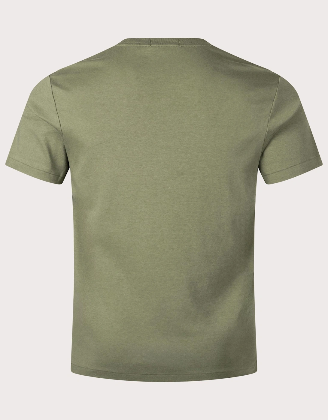 Custom Slim Fit Soft Cotton T-Shirt