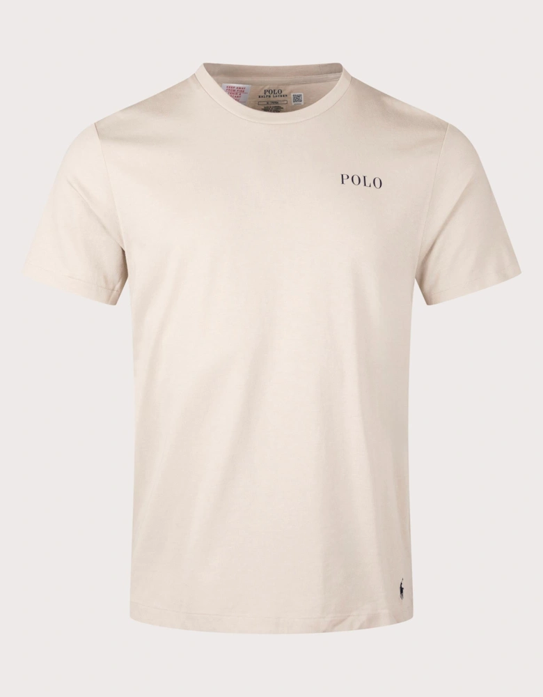 Lightweight Loungewear T-Shirt