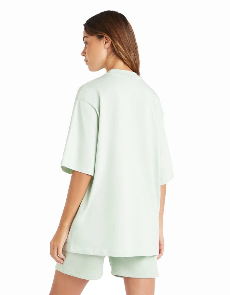 Womens/Ladies Core Oversized T-Shirt
