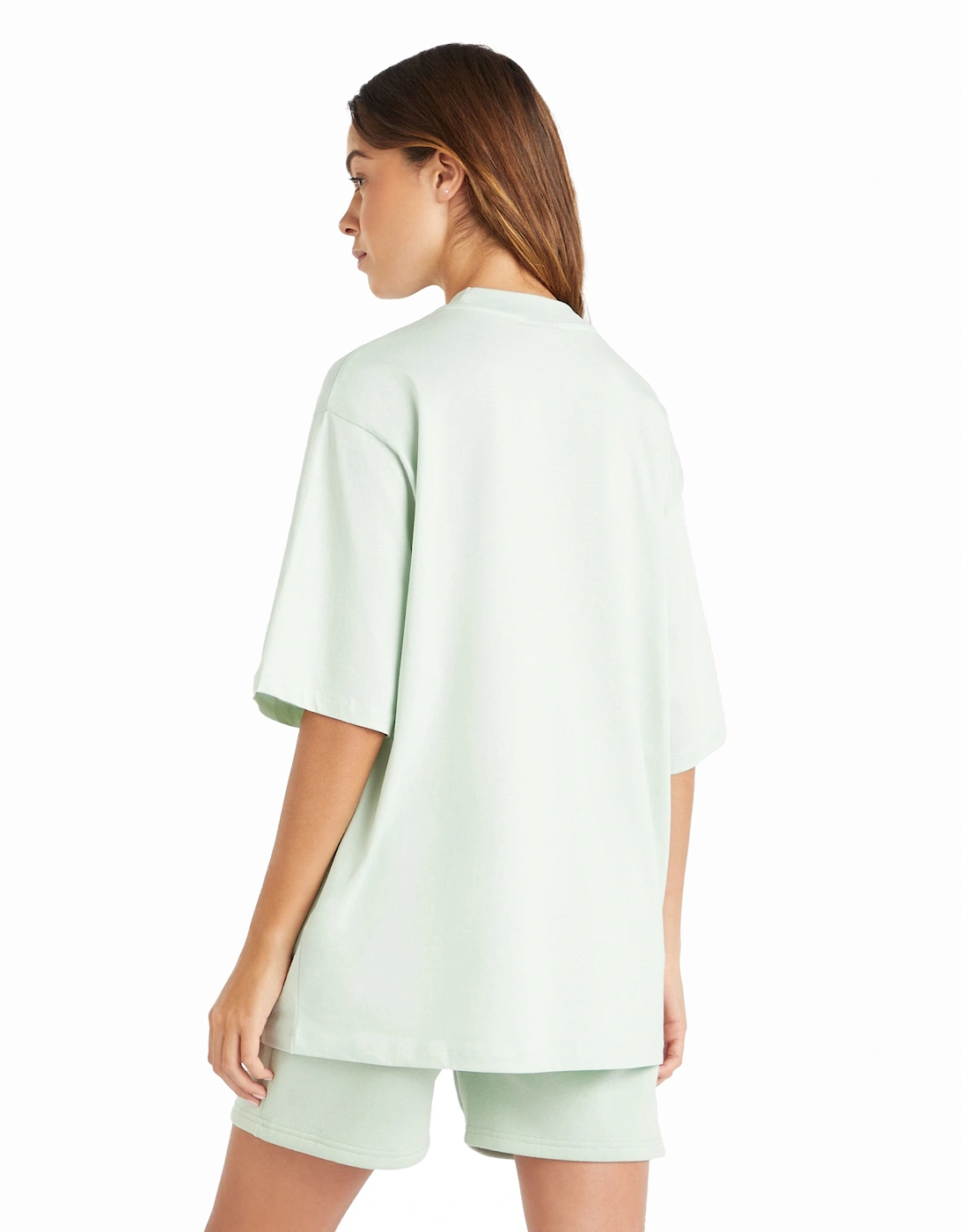 Womens/Ladies Core Oversized T-Shirt