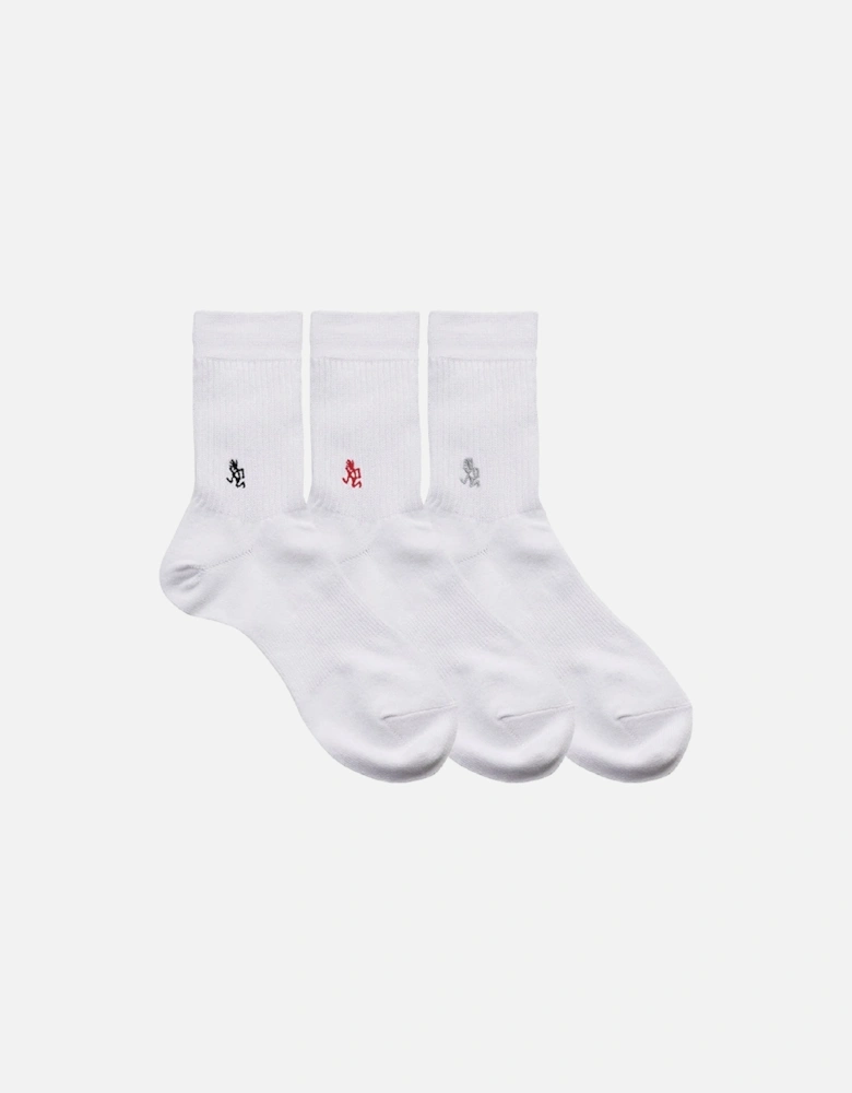 Basic Crew Socks