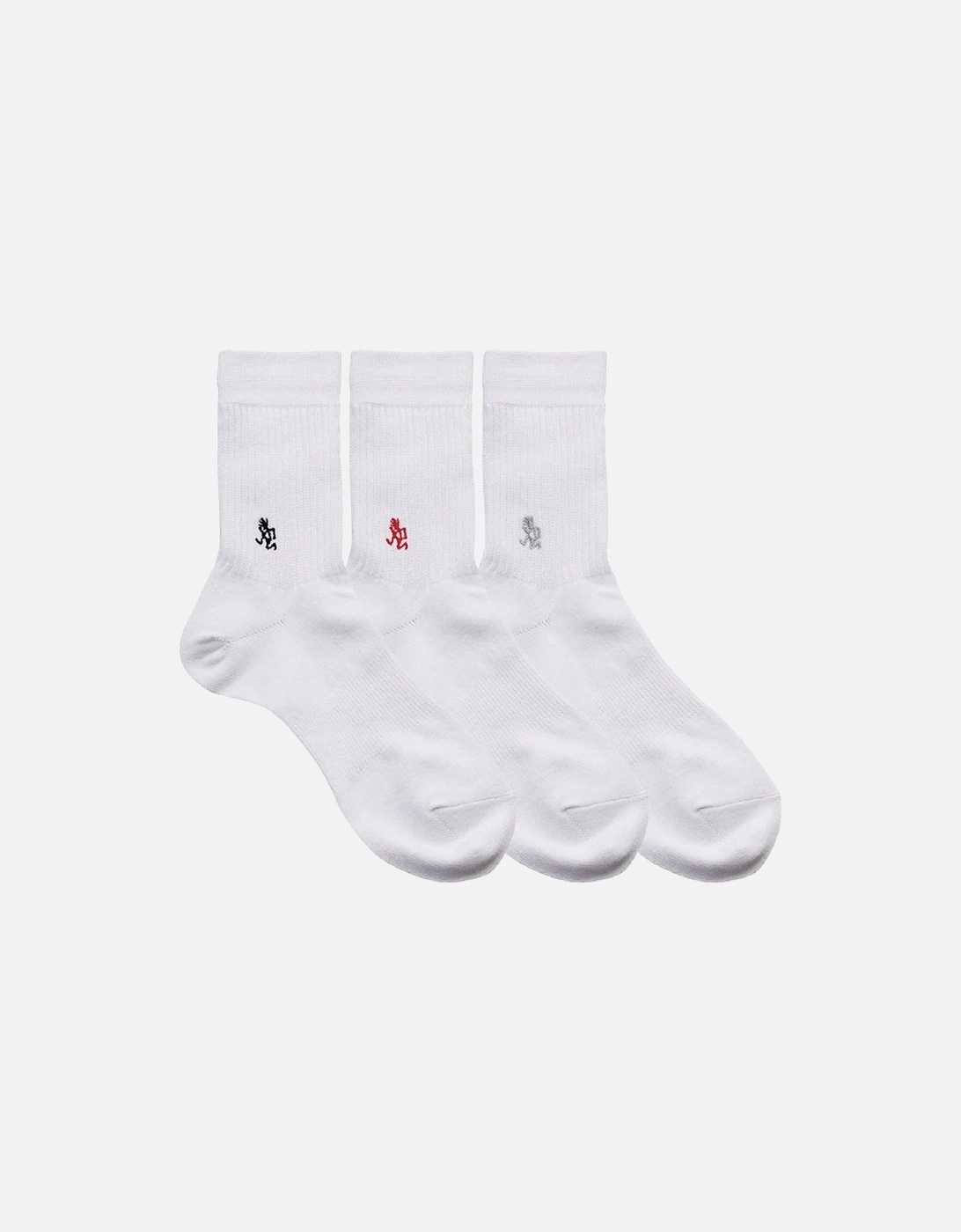 Basic Crew Socks, 2 of 1