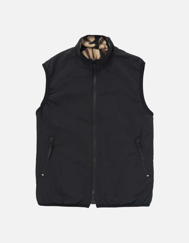 Reversible Fleece Vest