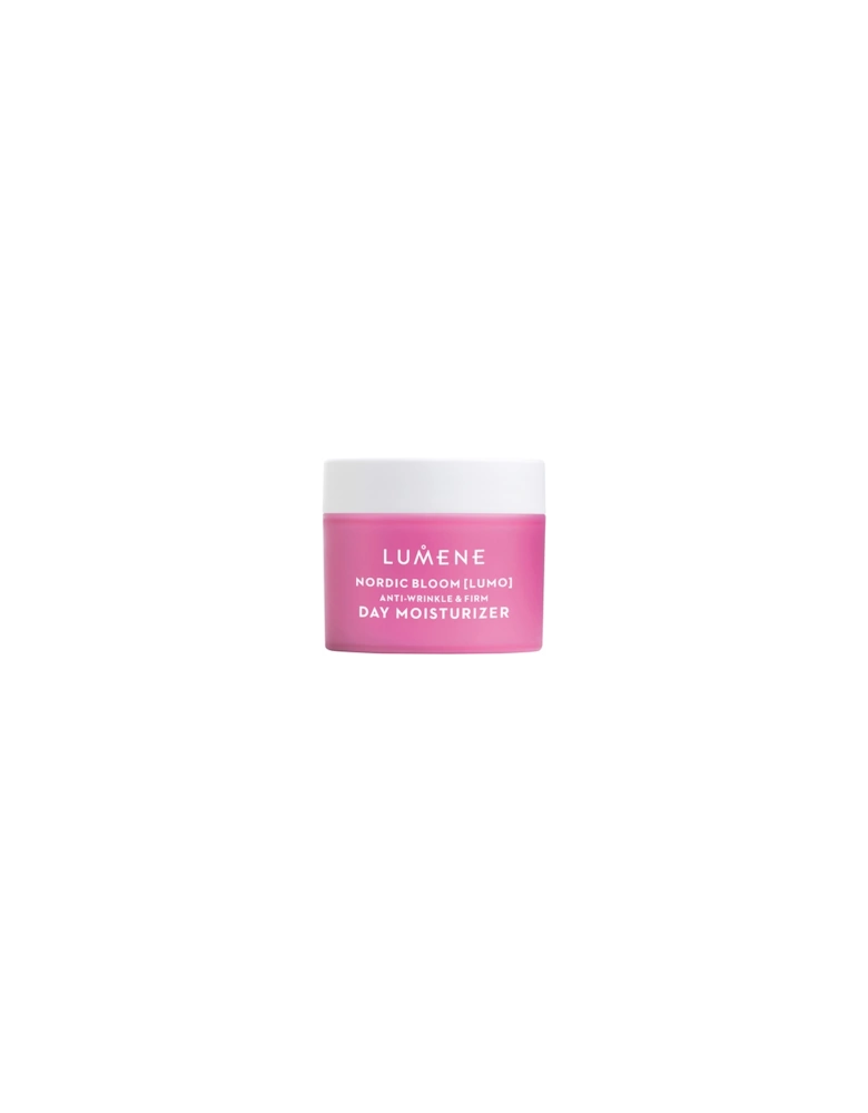 Nordic Bloom [LUMO] Anti-Wrinkle and Firm Day Moisturiser 50ml