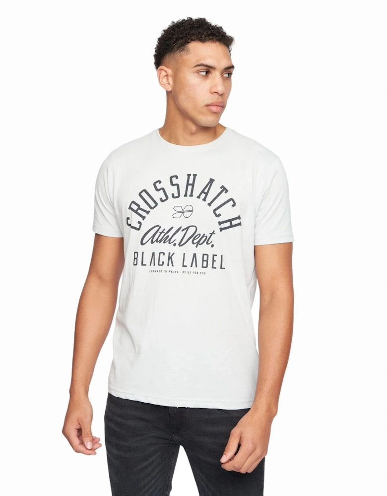Mens Luckmoore Assorted Designs T-Shirt (Pack of 5)