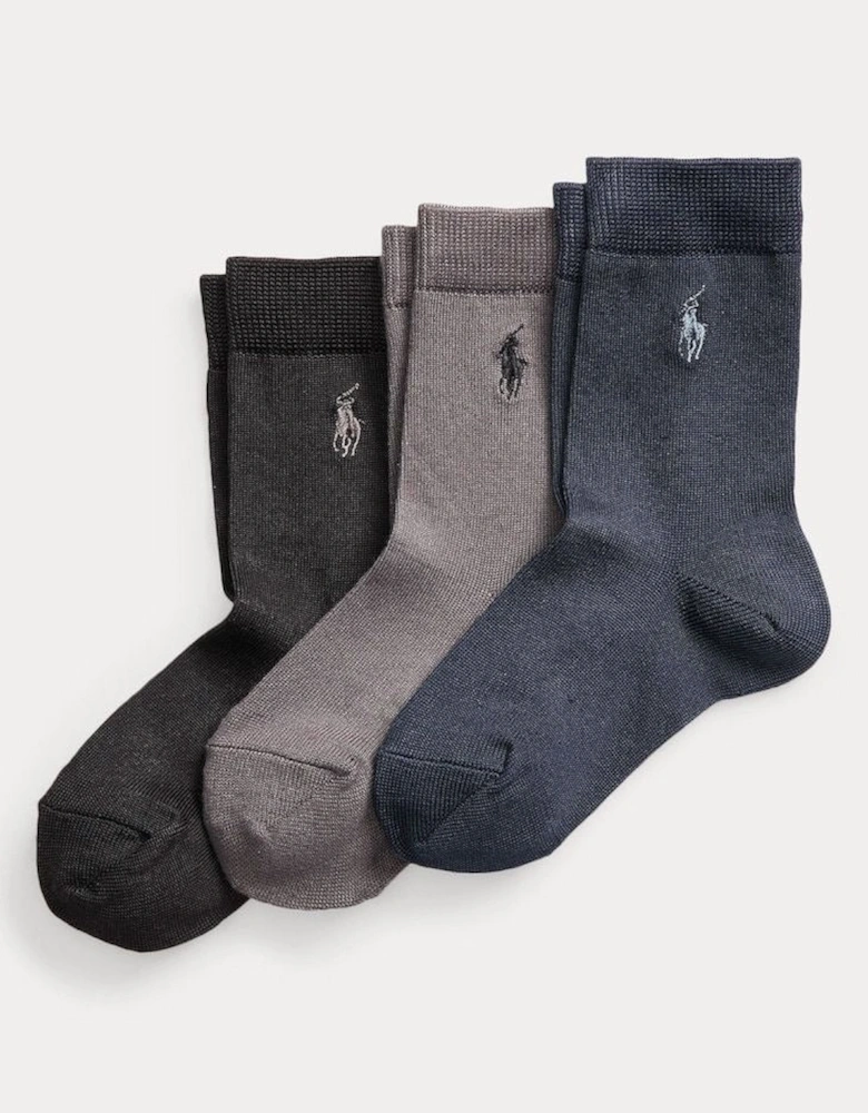 3 PACK SOCKS