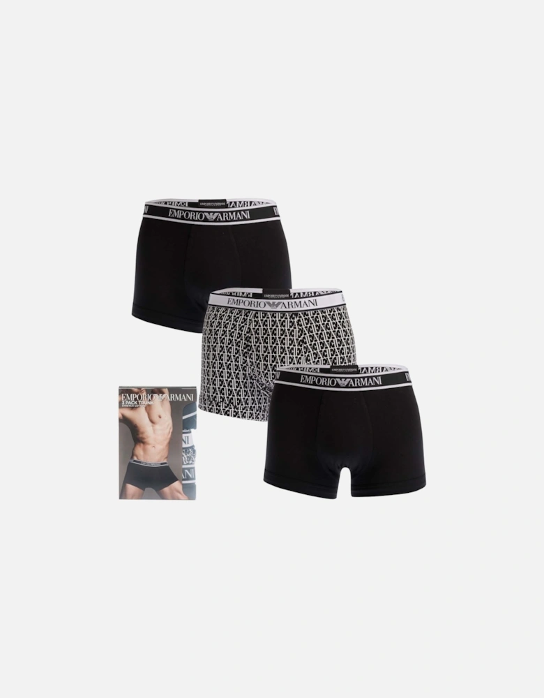 3 Pack of Trunks