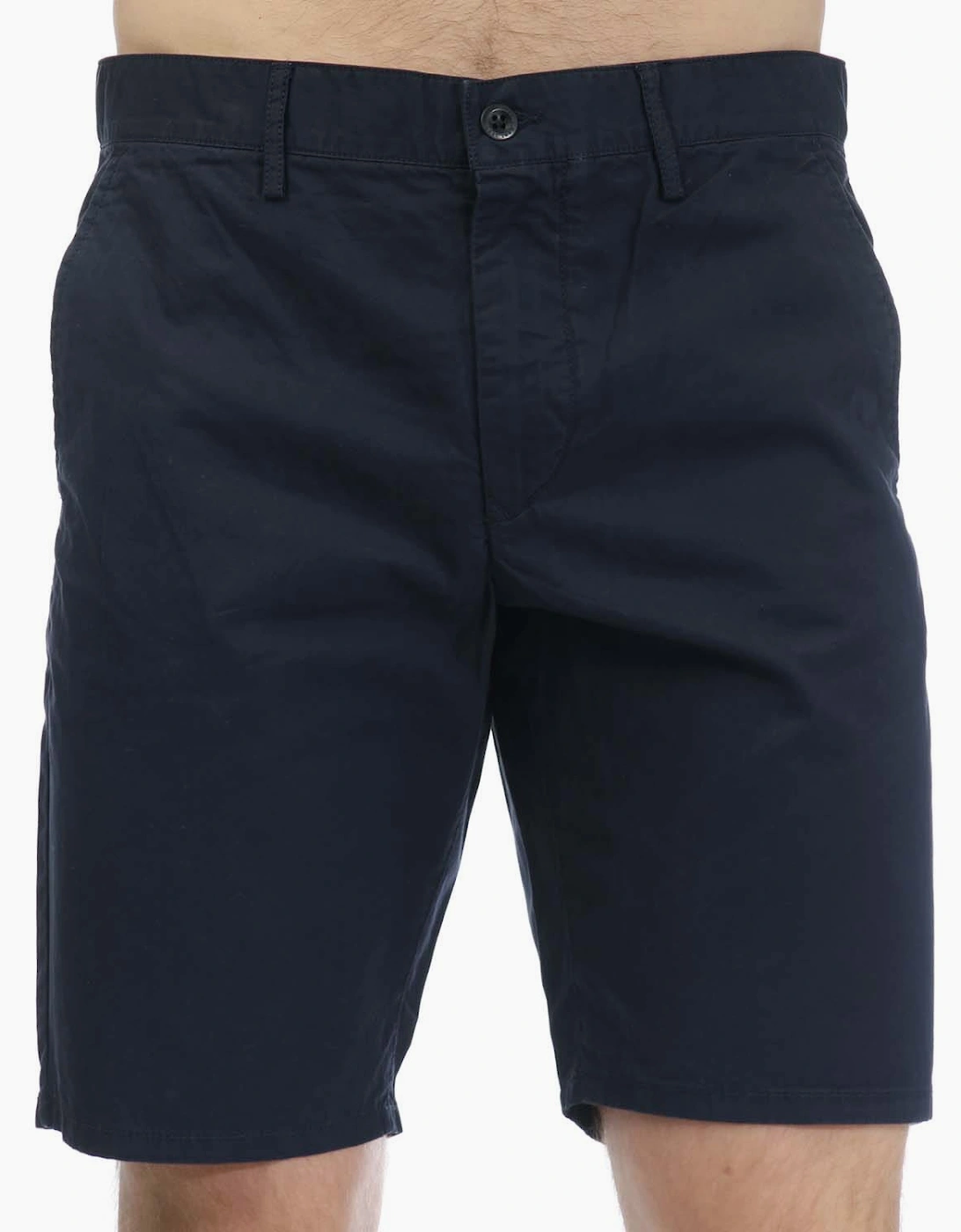 GANT Men's Md. Relaxed Shorts - Relaxed Fit Shorts - Blue - Size: 33/32