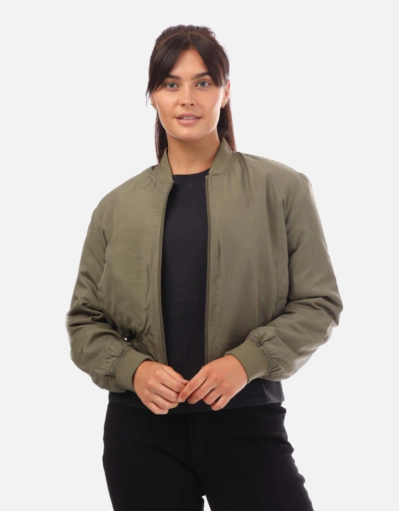 Alma Bomber Jacket