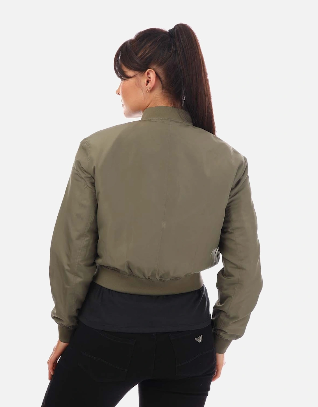 Alma Bomber Jacket